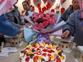 B体育手机平台_B体育（中国）
举办三八妇女节活动