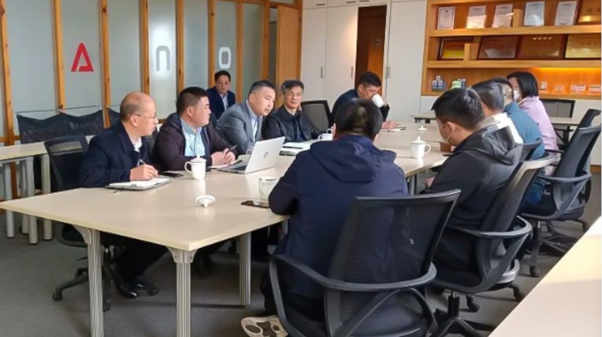 江苏省安全生产督导组莅临B体育手机平台_B体育(中国)
公司开展安全生产督查